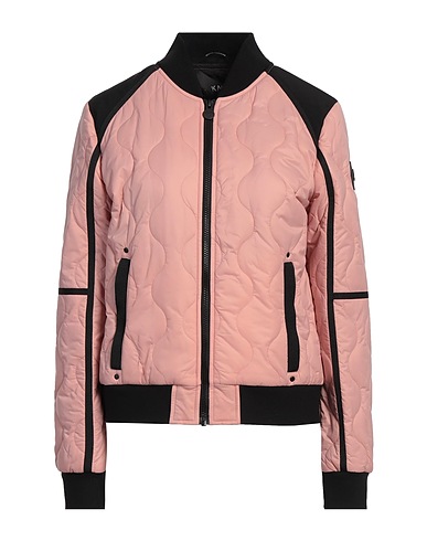 MOOSE KNUCKLES Shell jacket Pink 100% Recycled nylon
