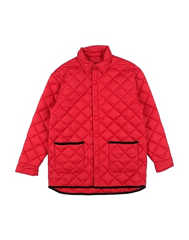 PHILOSOPHY di LORENZO SERAFINI Jacket KIDS Red 100% Polyamide
