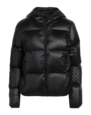 HUSKY Shell jacket Black 100% Nylon
