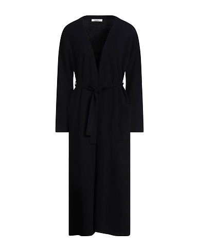 MAX MARA Ζακέτα Σκούρο μπλε της νύχτας 70% Μαλλί, 30% Κασμίρι