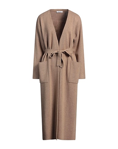 MAX MARA Ζακέτα Καμηλό 70% Μαλλί, 30% Κασμίρι