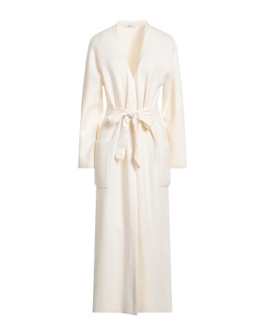 MAX MARA Cardigan Ivory 70% Wool, 30% Cashmere