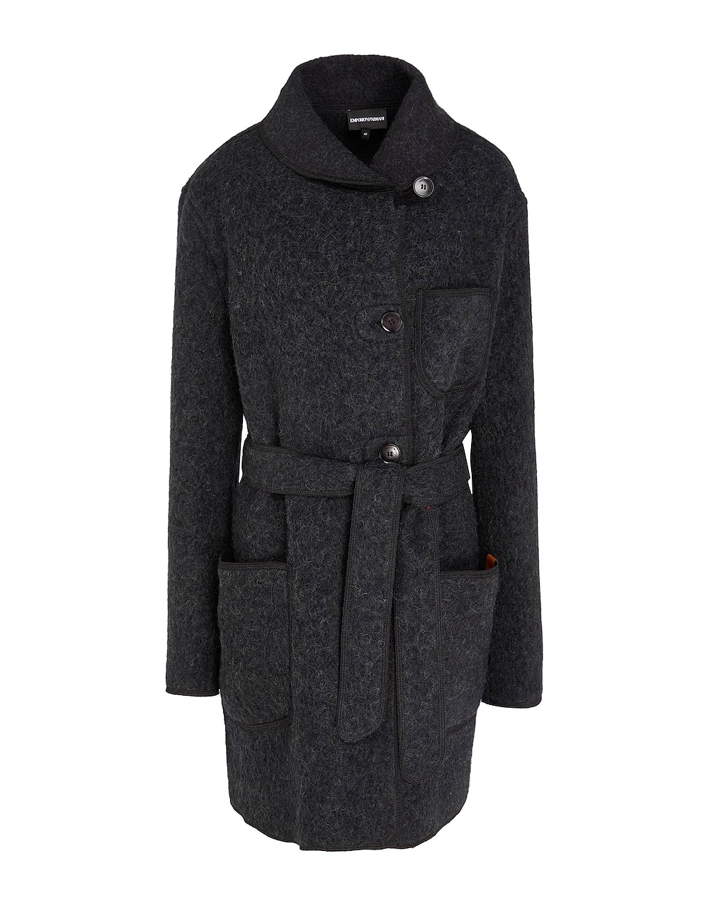 EMPORIO ARMANI - Coats