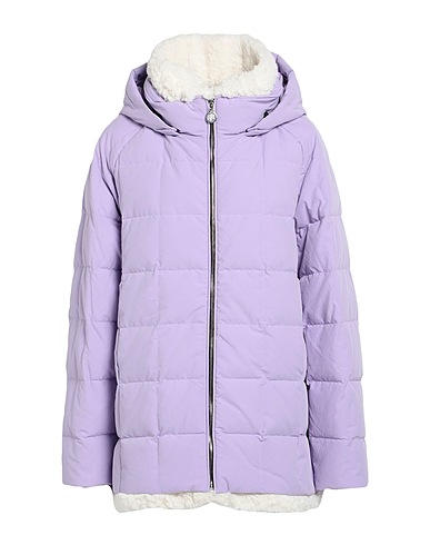IENKI IENKI Shell jacket Lilac 100% Polyester