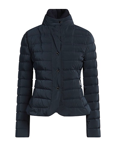 MOORER Shell jacket 60% Polyamide, 40% Polyester, Wool, Cashmere