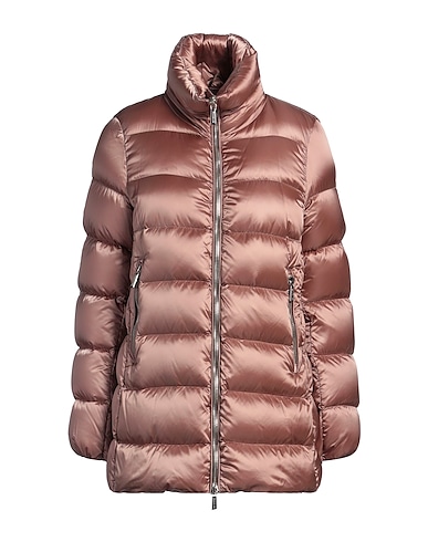MOORER Shell  jacket Antique rose 100% Polyamide