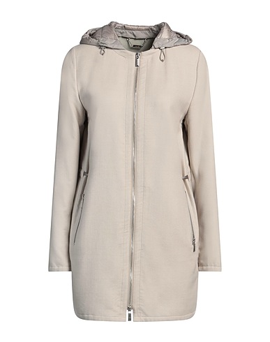 MOORER Soprabito Tortora 88% Cotone, 9% Polietilene, 3% Poliuretano, Poliestere
