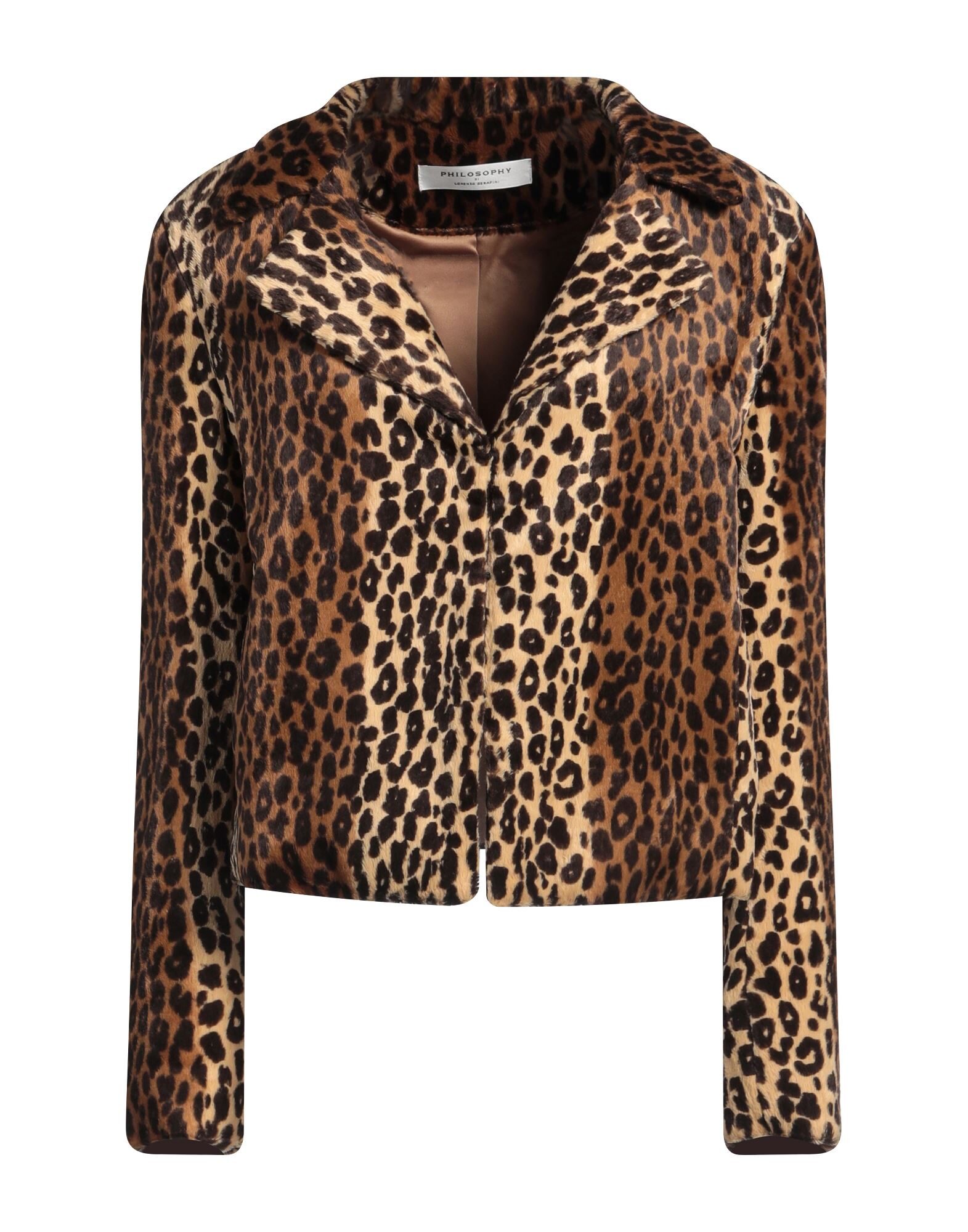 PHILOSOPHY di LORENZO SERAFINI - Shearling & Teddy