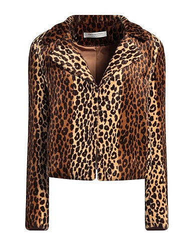 PHILOSOPHY di LORENZO SERAFINI Teddy Coat 60% Cotton, 40% Viscose