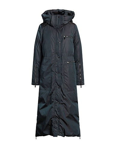 MOORER Shell  jacket Deep teal 100% Polyamide