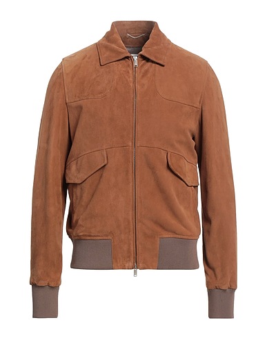 PT Torino Jacket CUOIO 100% Leather