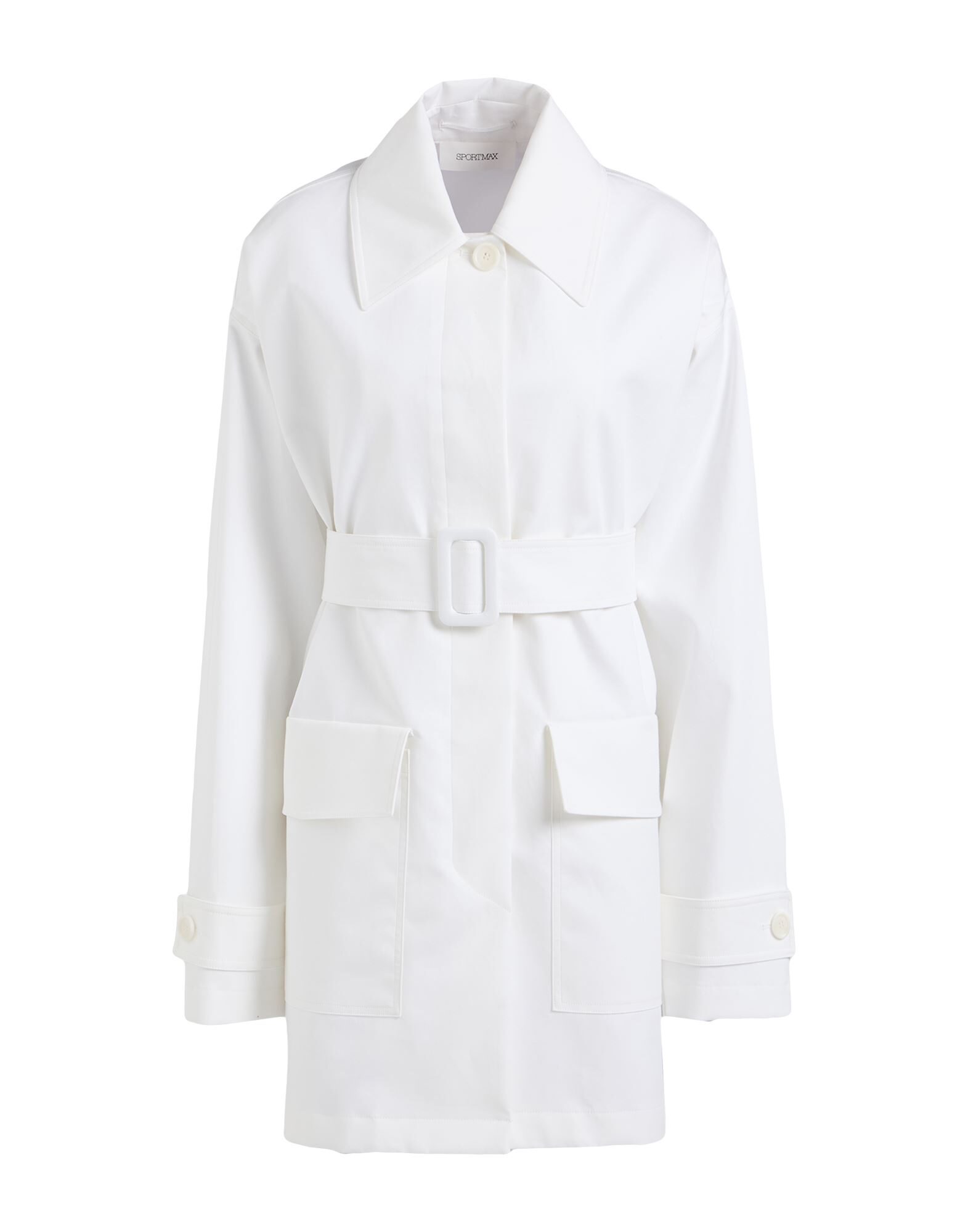 SPORTMAX - Overcoats & Trench Coats
