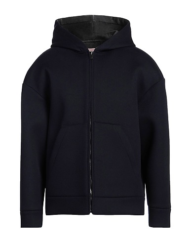 VALENTINO GARAVANI Jacket Blue 90% Virgin Wool, 10% Cashmere