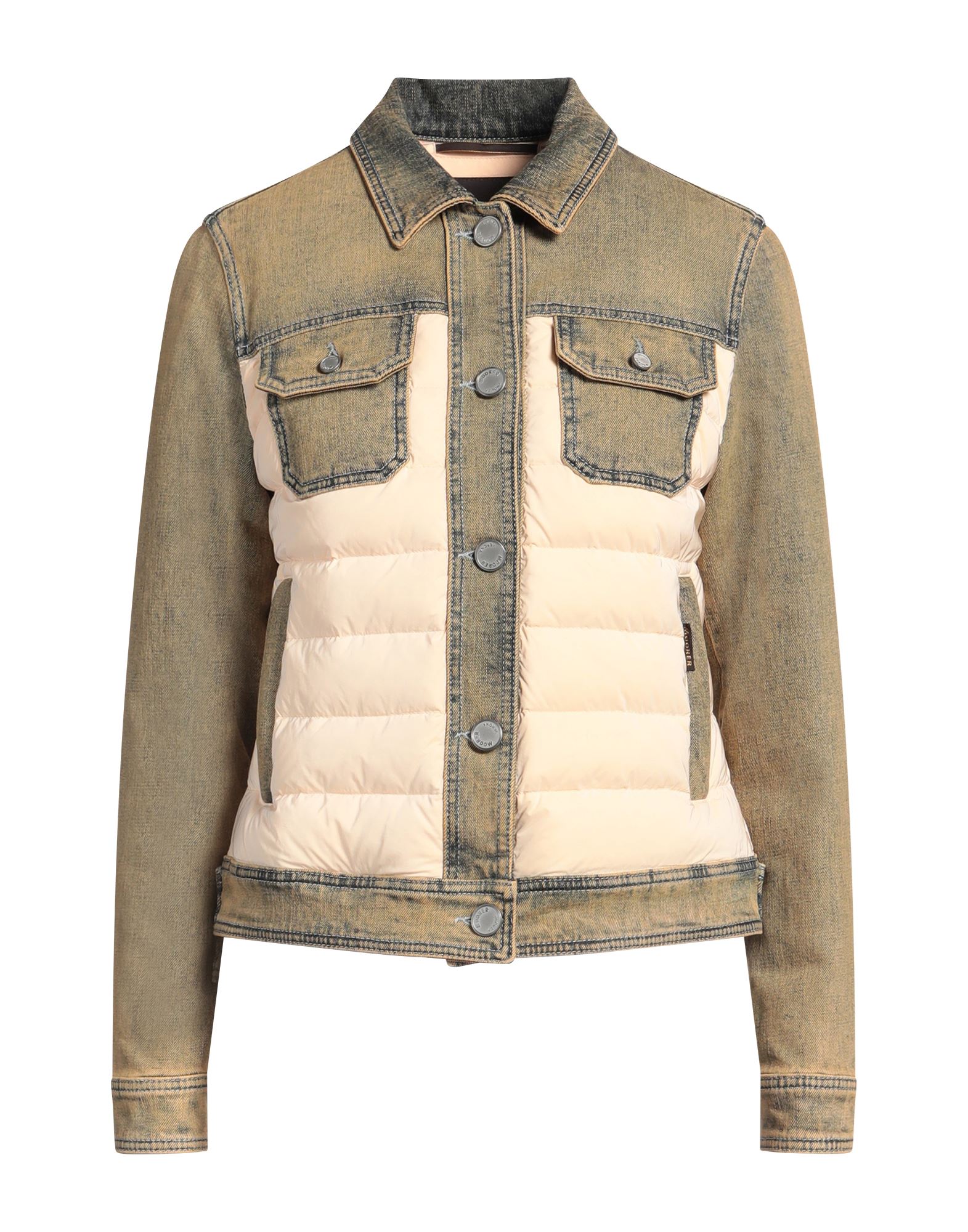 MOORER - Μπουφάν με επένδυση