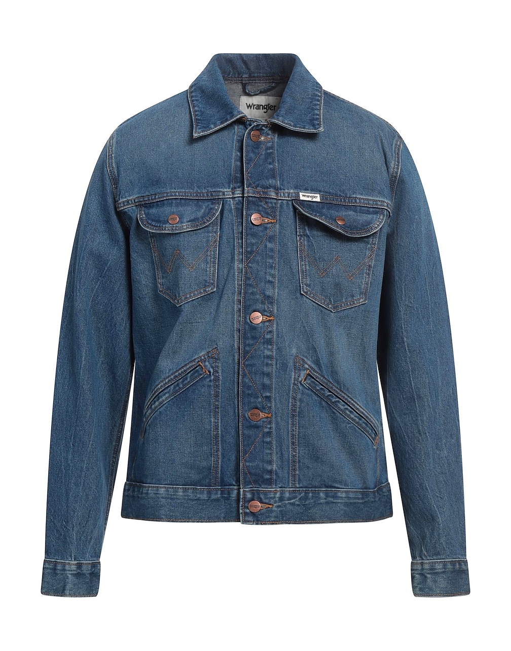 WRANGLER - Denim outerwear