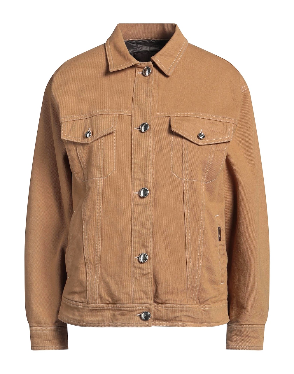 MOORER - Capispalla jeans
