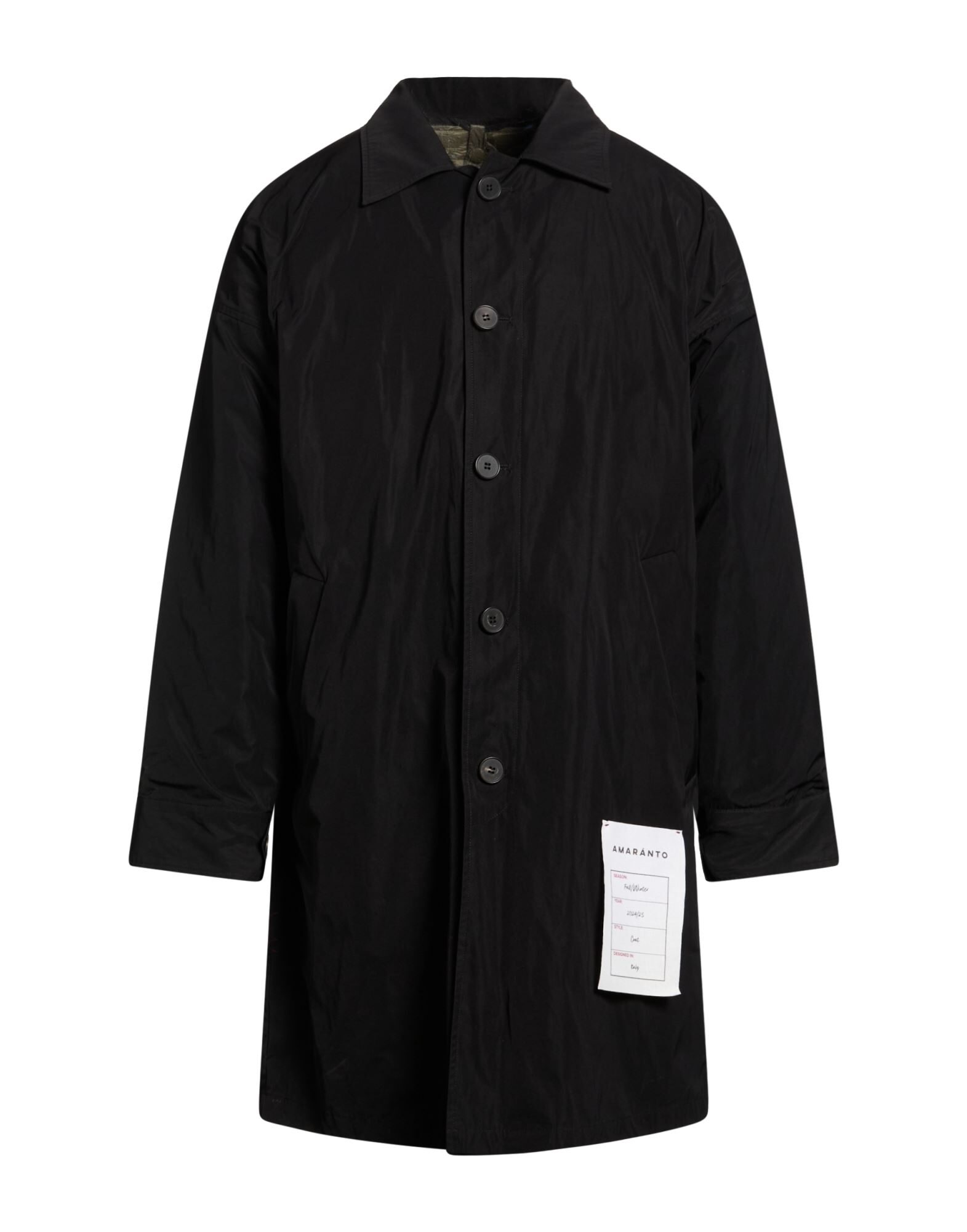 AMARANTO - Overcoats & Trench Coats