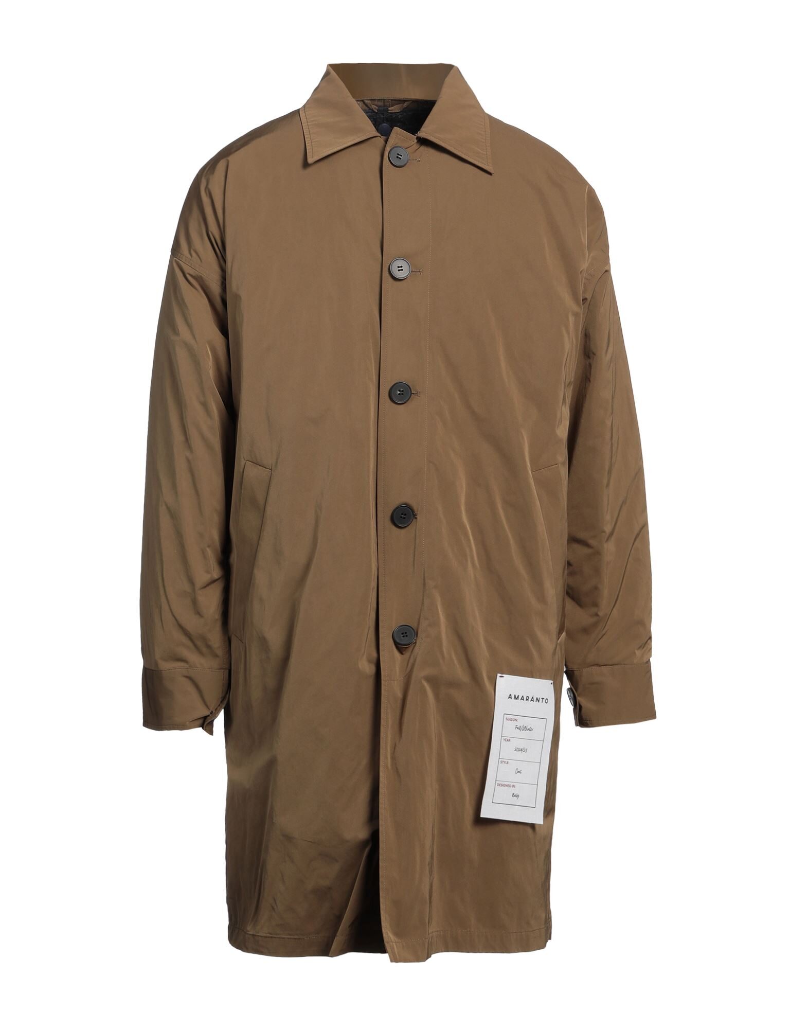 AMARANTO - Overcoats & Trench Coats