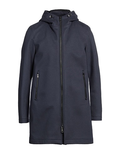 HERNO Cappotto LEGEND Avio 90% Lana, 10% Cachemire