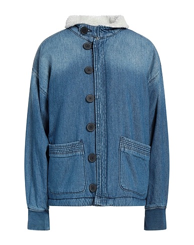 GUESS Blouson en jean 100% Coton
