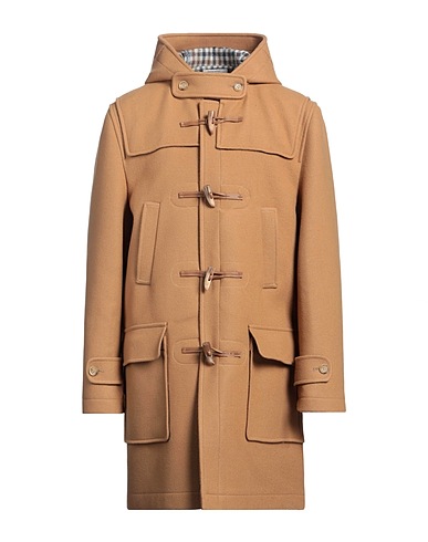 AQUASCUTUM ACTIVE Cappotto Cammello 60% Lana, 20% Poliammide, 20% Acrilico