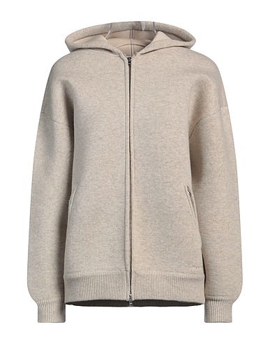 ISABEL MARANT Jacket Beige 73% Wool, 19% Viscose, 8% Polyester, Polyamide, Elastane