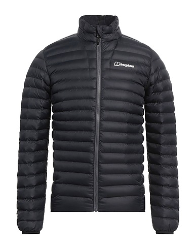BERGHAUS Shell  jacket Black 100% Polyamide