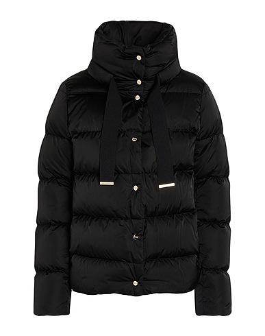 HERNO Shell  jacket Black 100% Polyester