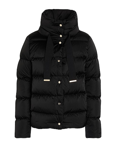 HERNO Shell jacket NERO 100% Polyester