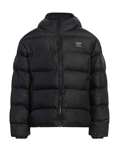 ADIDAS ORIGINALS Shell jacket Black 100% Recycled polyester