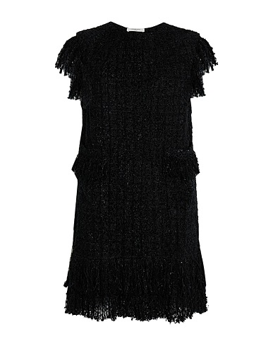 CHARLOTT Coat Charcoal 70% Viscose, 30% Polyester