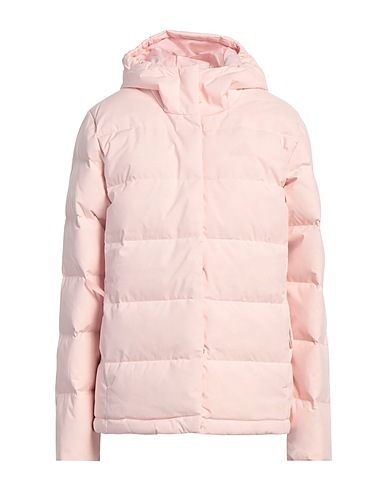 ADIDAS Piumino Rosa 100% Poliestere riciclato