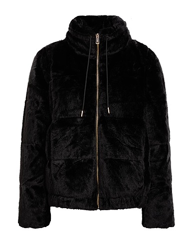 GUESS Shearling & Teddy 100% Polyester