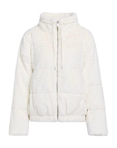 GUESS Teddy Coat 100% Polyester