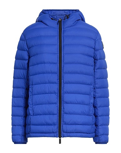 CENTOGRAMMI Piumino Blu 100% Nylon