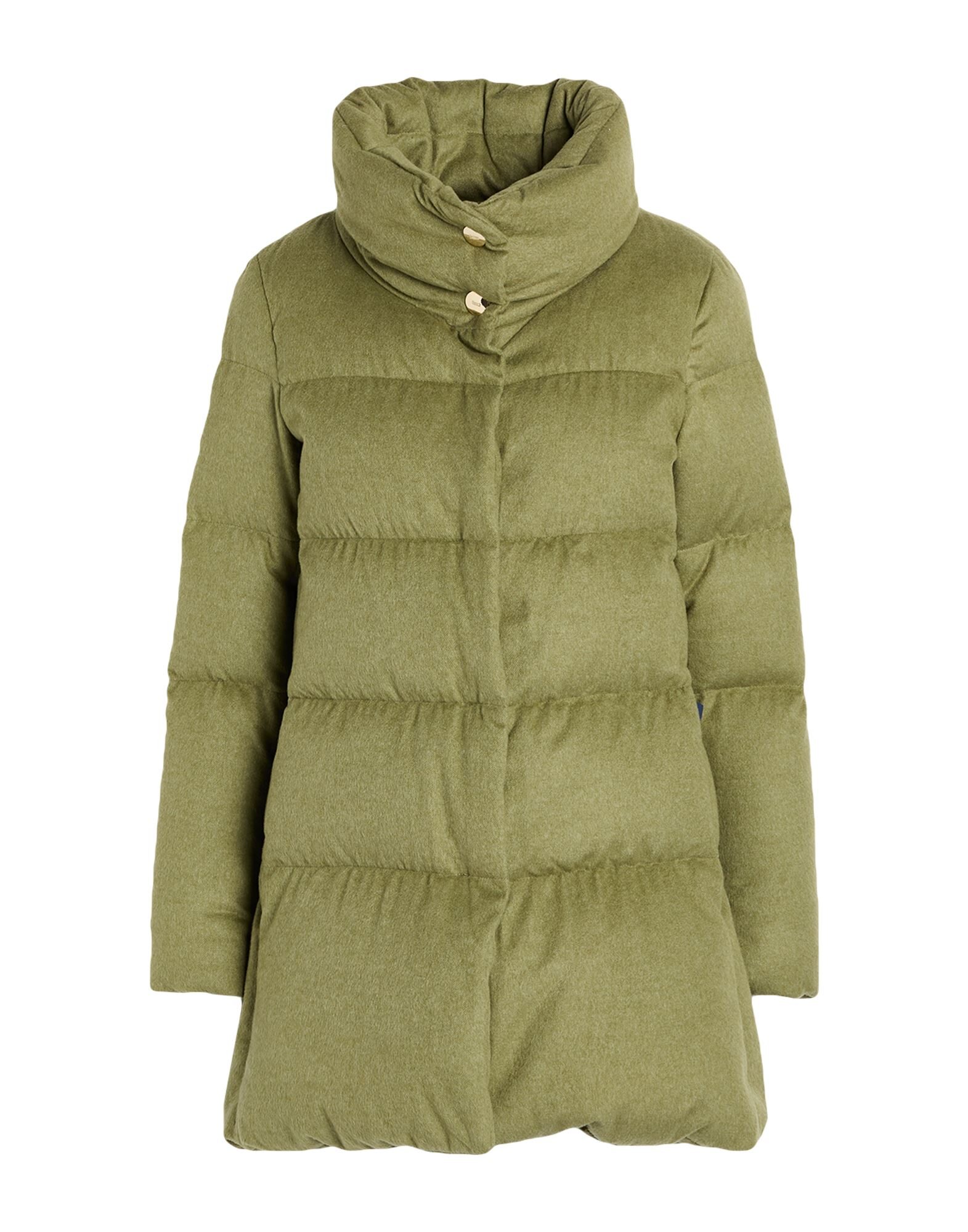 HERNO - Пуховики и куртки на синтепоне