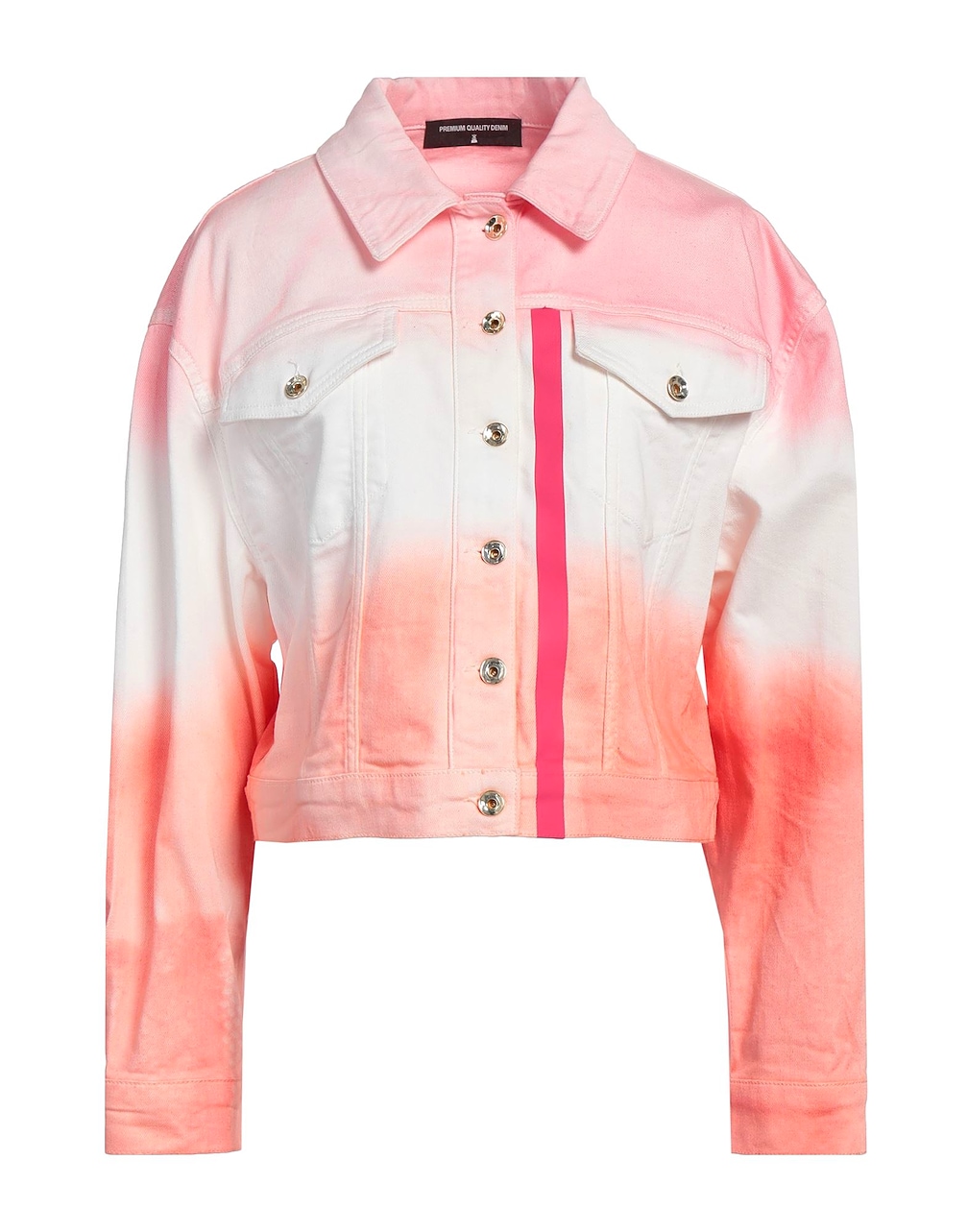 PATRIZIA PEPE - Denim outerwear