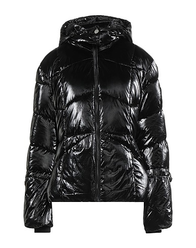 GUESS Doudoune Noir 100% Polyamide