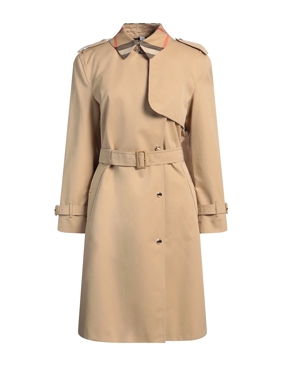 BURBERRY - Overcoats & Trench Coats