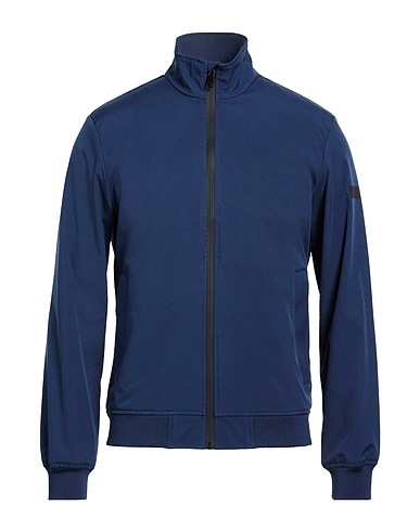 LIU •JO MAN Куртка BLU NAVY 100% Полиэстер