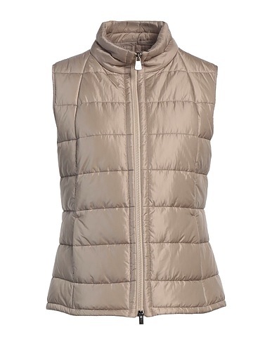 CINZIA ROCCA Vest Beige 100% Polyamide