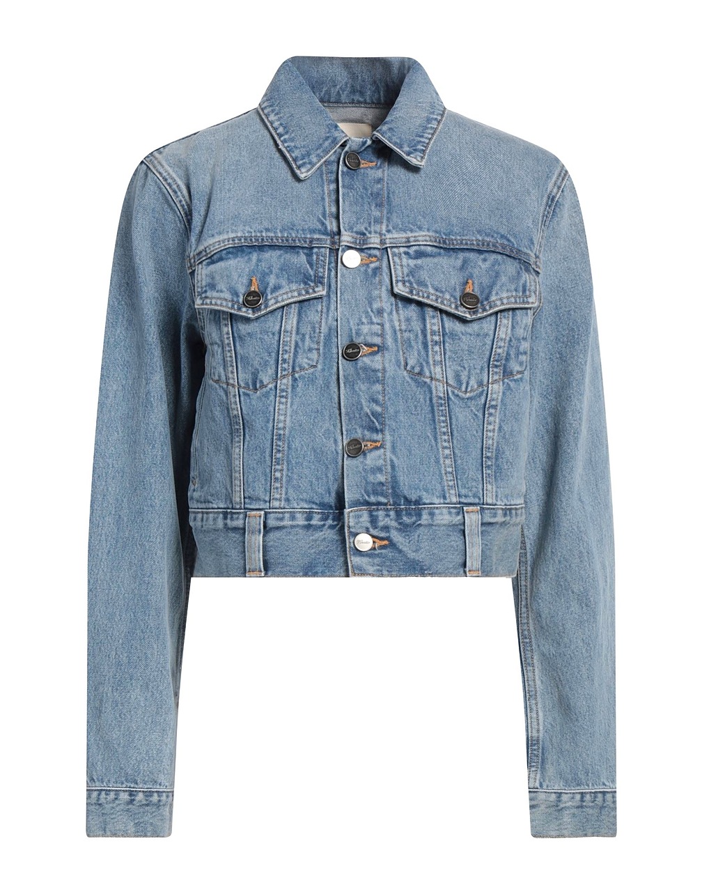 KHAITE - Denim outerwear