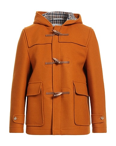AQUASCUTUM ACTIVE Coat Tan 60% Wool, 20% Polyamide, 20% Acrylic
