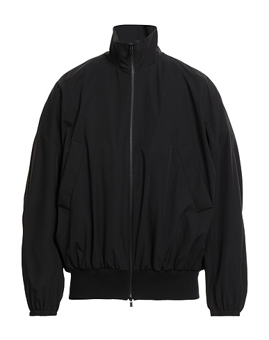 FEAR OF GOD ブルゾン ブラック ナイロン 51% / ポリエステル 42% / ポリウレタン 7%