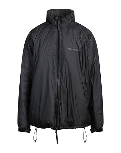 ACNE STUDIOS Jacket Charcoal 100% Polyester