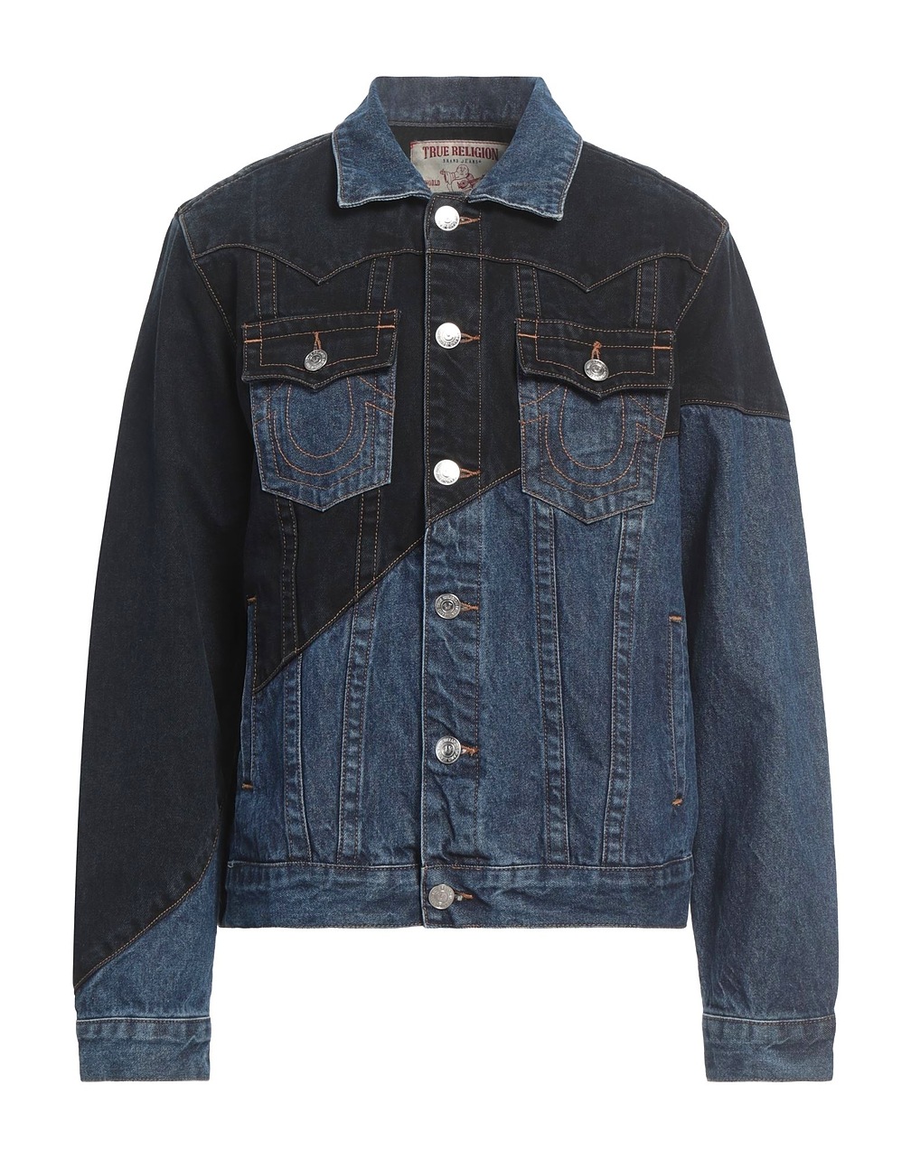 TRUE RELIGION - Manteaux en jean