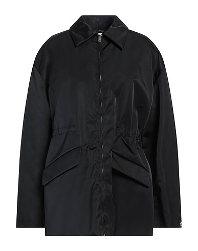 BALLY Jacket Black 100% Nylon