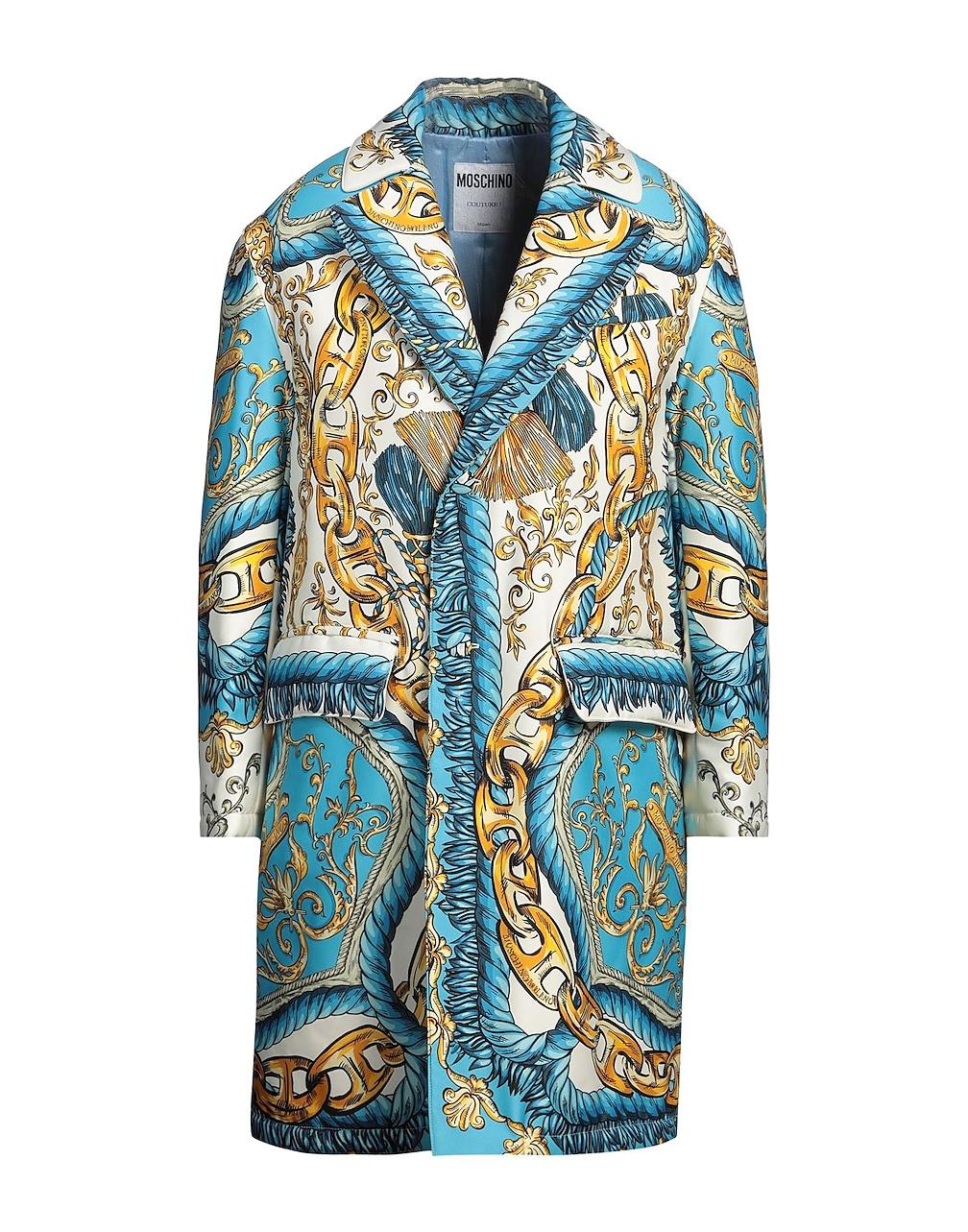 MOSCHINO - Coats
