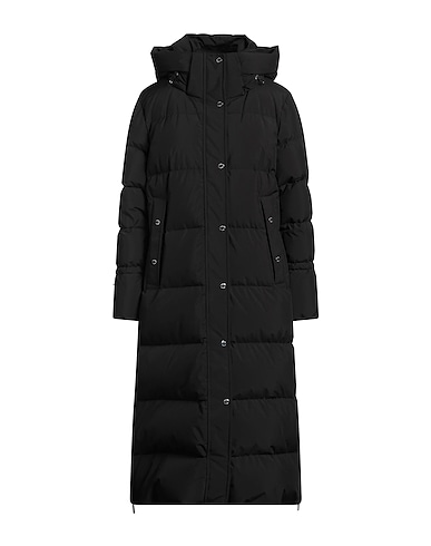 MOORER Shell  jacket Black 100% Polyester