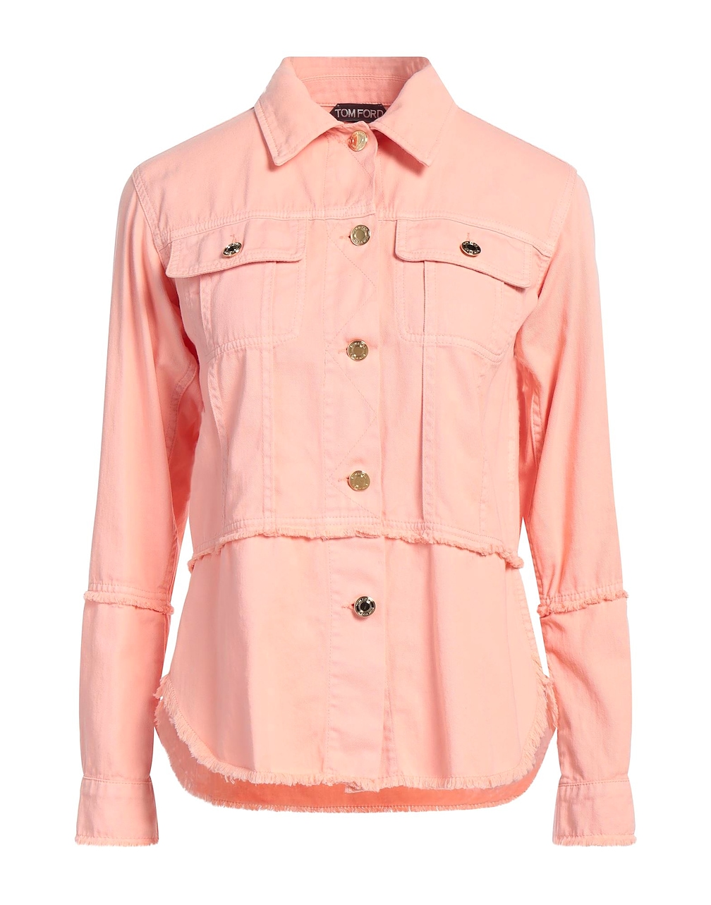 TOM FORD - Denim shirts
